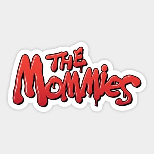 The Mommies Sticker